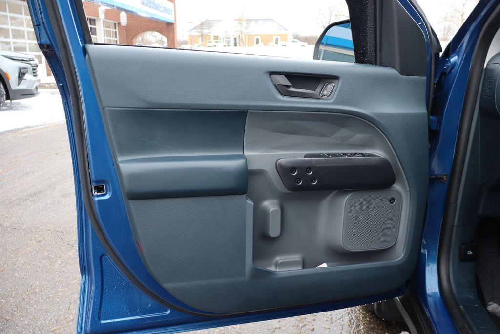 used 2023 Ford Maverick car, priced at $30,750