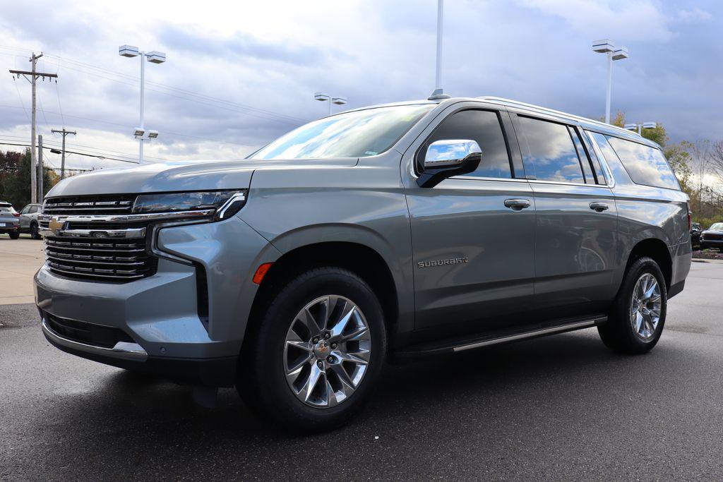 used 2023 Chevrolet Suburban car, priced at $43,000