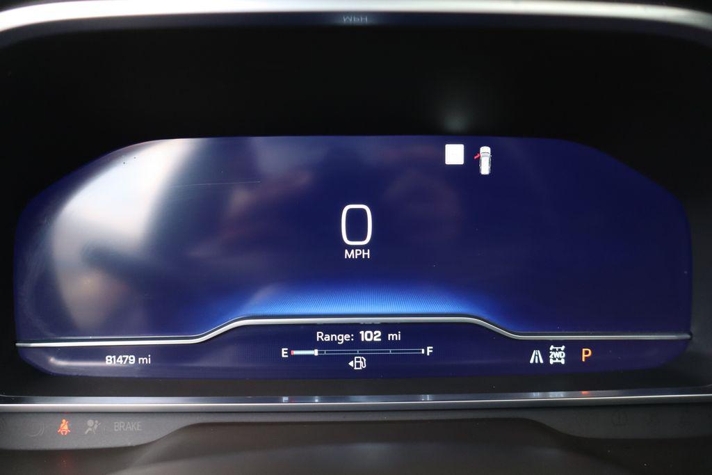 used 2023 Chevrolet Suburban car, priced at $43,000