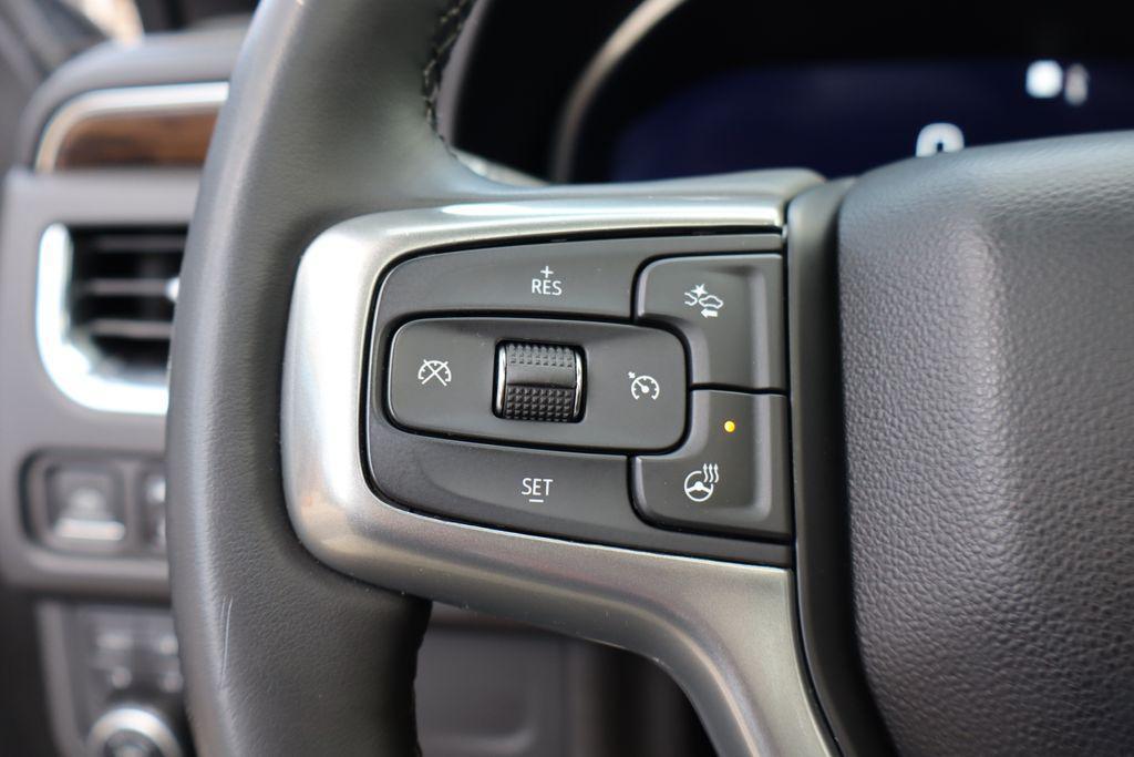 used 2023 Chevrolet Suburban car, priced at $43,000