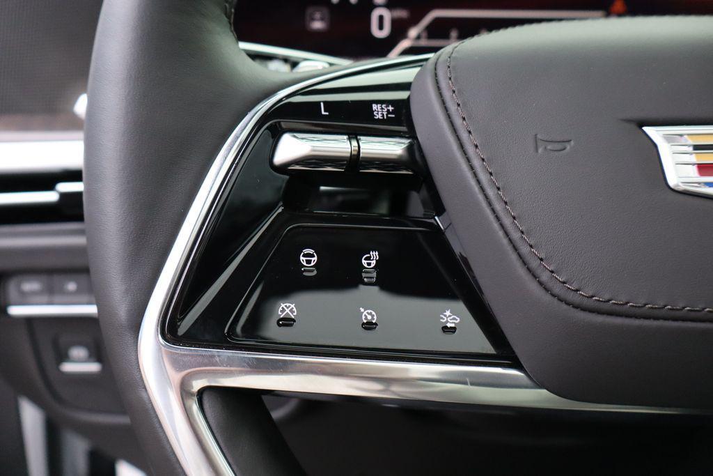 used 2025 Cadillac Escalade car, priced at $114,500