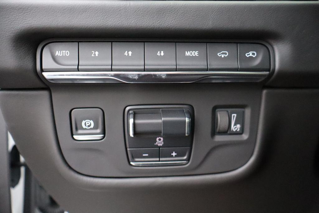 used 2025 Cadillac Escalade car, priced at $114,500