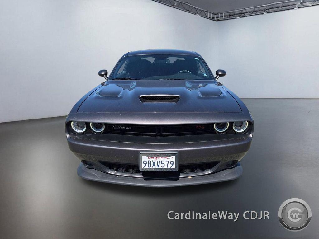 used 2021 Dodge Challenger car, priced at $38,798