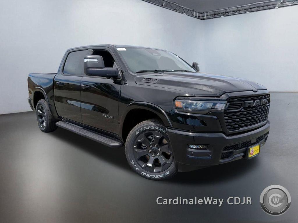 new 2026 Ram 1500 car, priced at $54,498