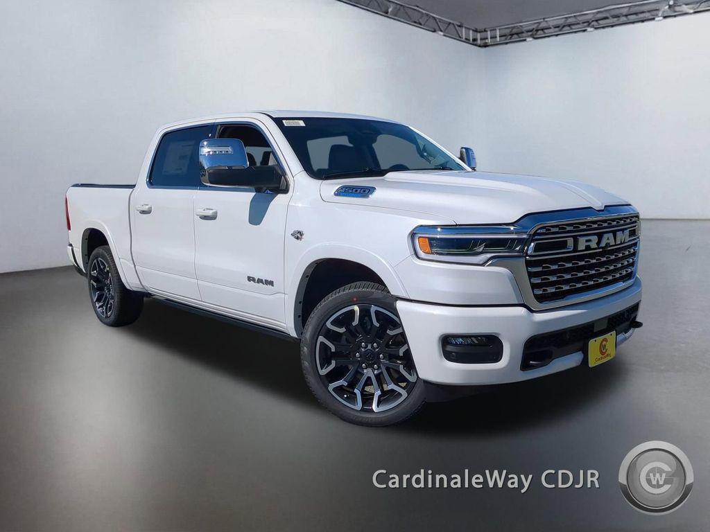 new 2026 Ram 1500 car, priced at $78,010