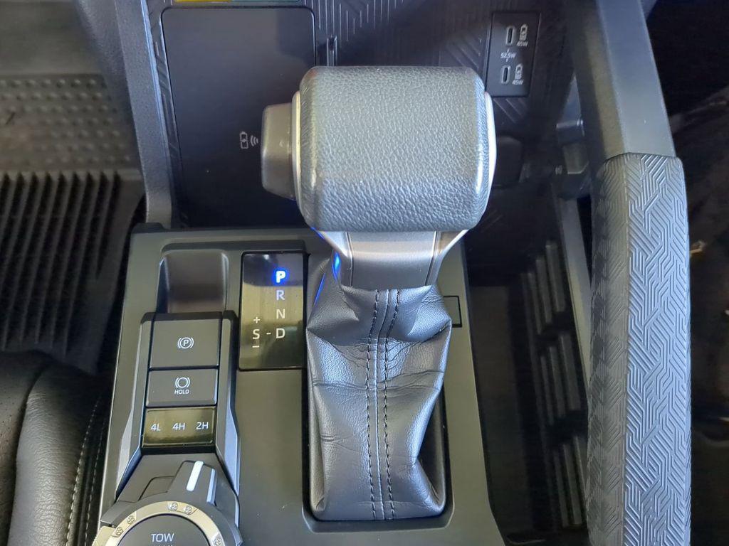 used 2024 Toyota Tacoma car, priced at $34,835