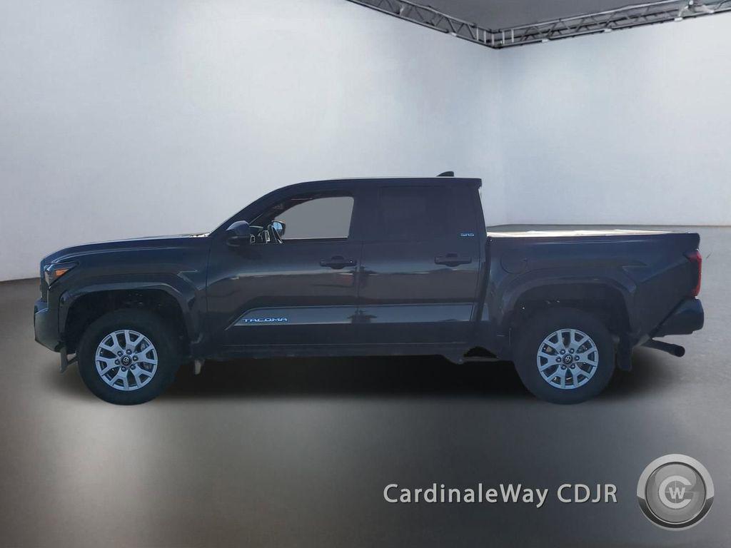 used 2024 Toyota Tacoma car, priced at $34,835
