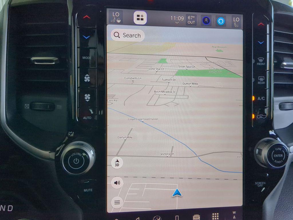 new 2026 Ram 1500 car, priced at $62,605