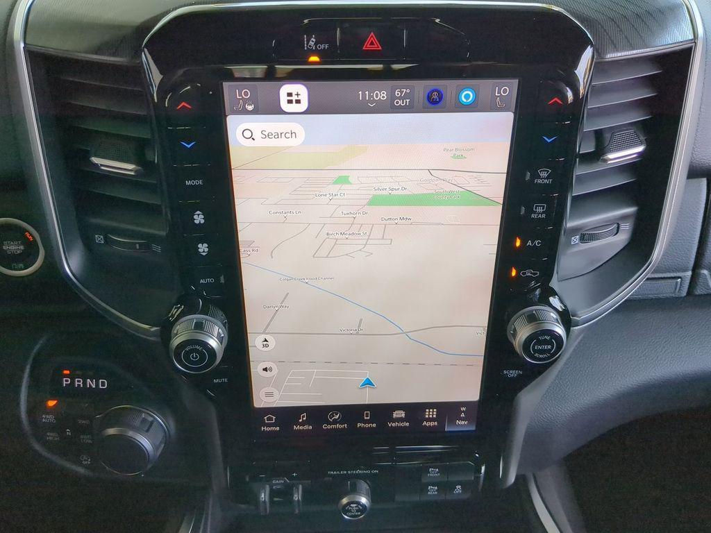 new 2026 Ram 1500 car, priced at $62,605