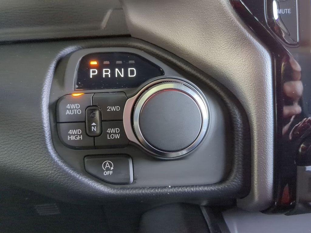 new 2026 Ram 1500 car, priced at $62,605