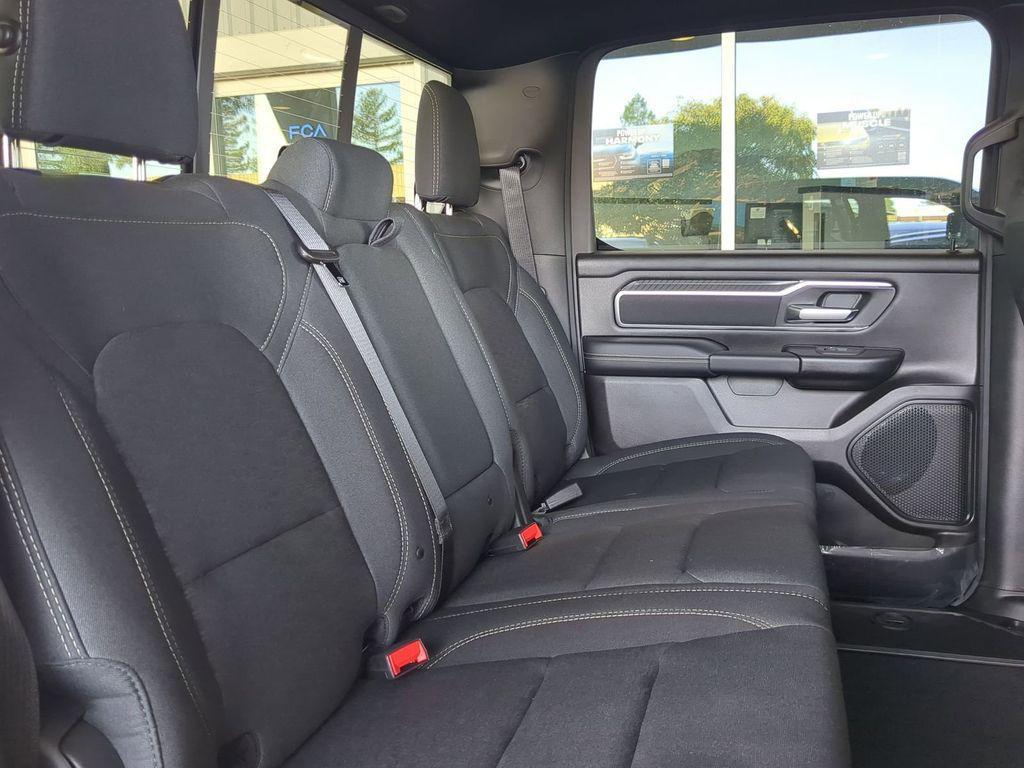 new 2026 Ram 1500 car, priced at $62,605