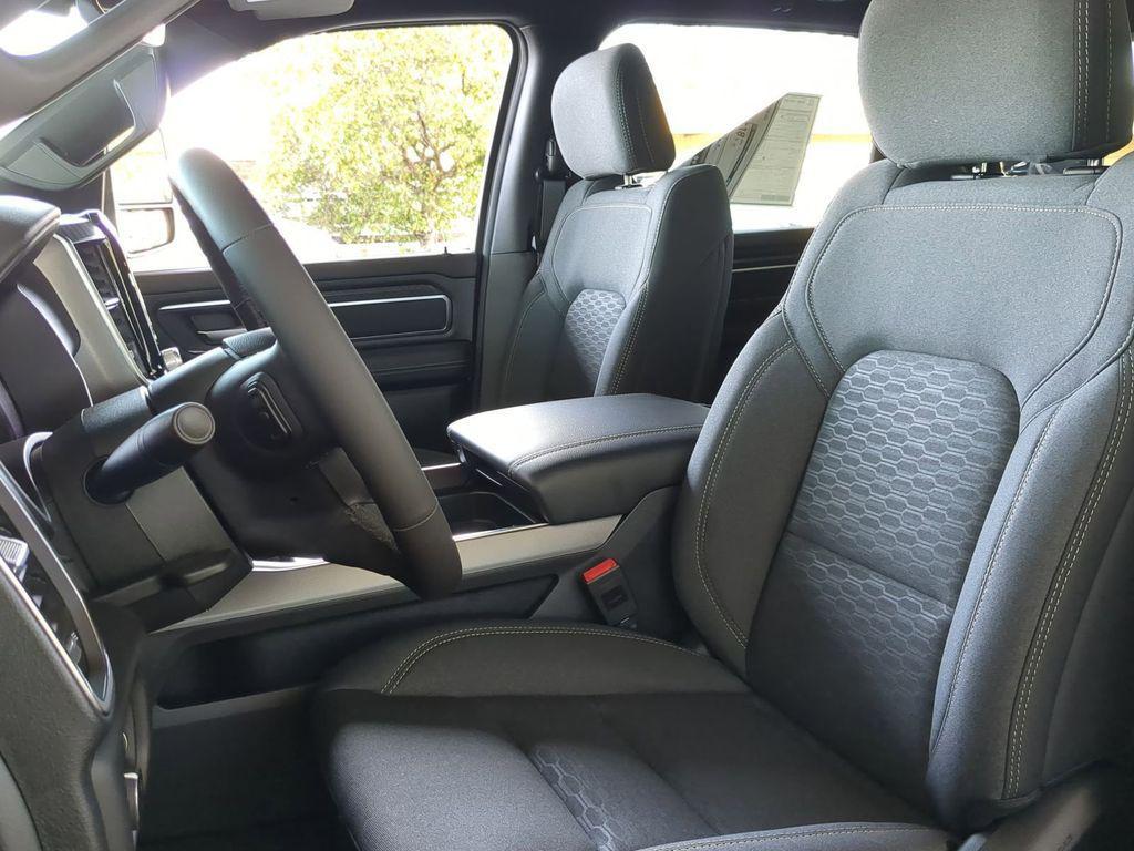 new 2026 Ram 1500 car, priced at $62,605