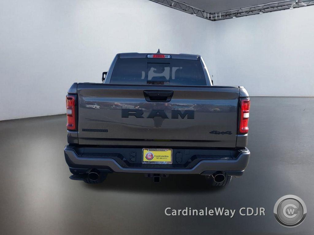 new 2026 Ram 1500 car, priced at $62,605