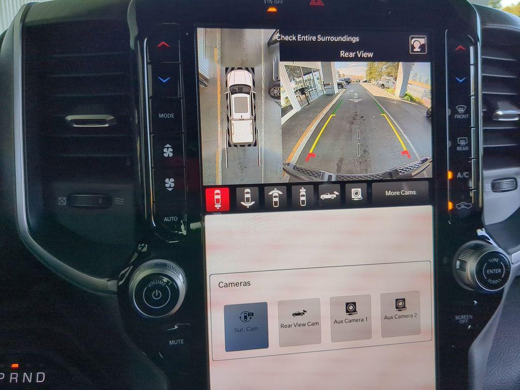 new 2026 Ram 1500 car, priced at $62,605