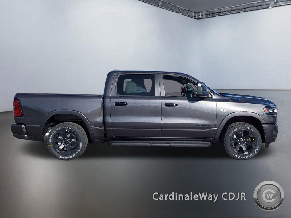 new 2026 Ram 1500 car, priced at $62,605