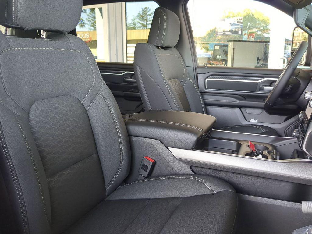 new 2026 Ram 1500 car, priced at $62,605