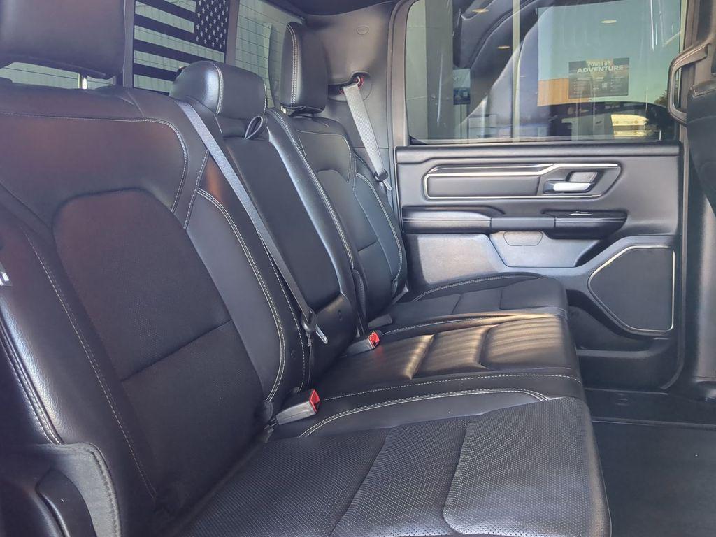 used 2020 Ram 1500 car, priced at $34,012