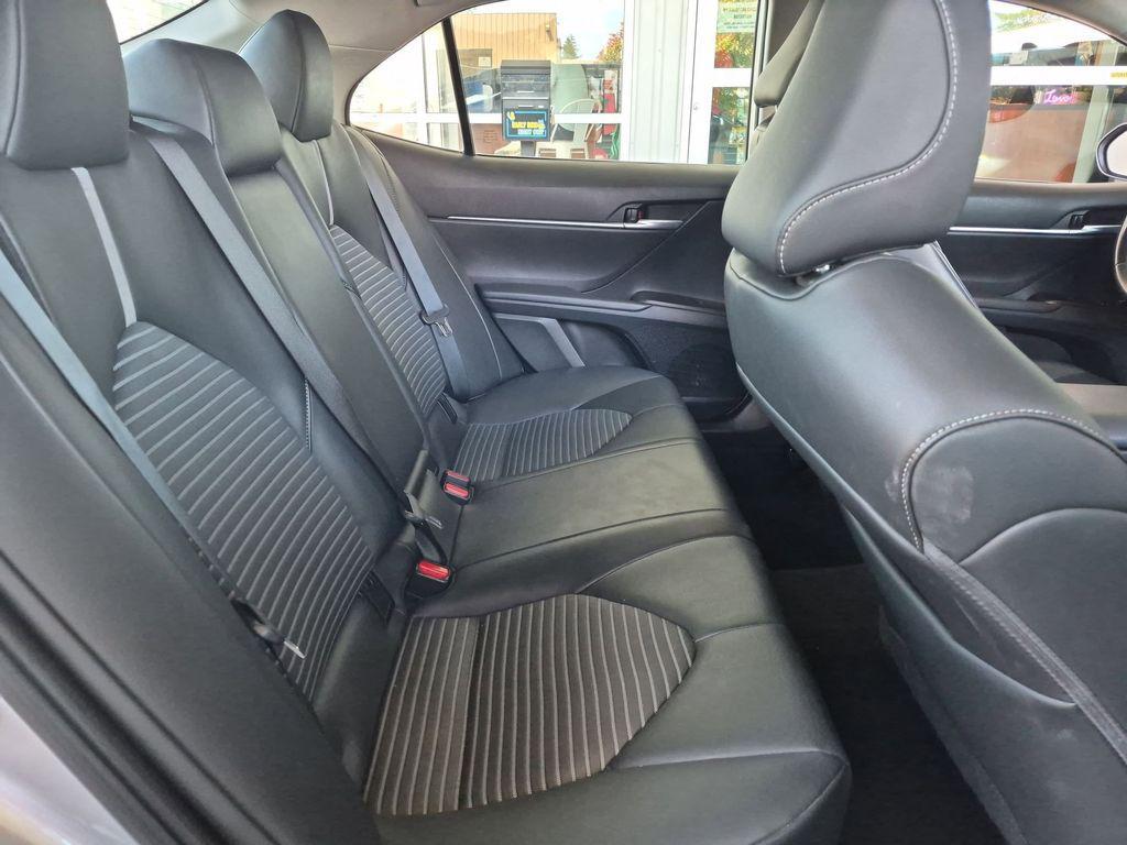 used 2024 Toyota Camry car, priced at $26,998