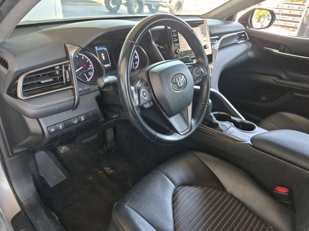 used 2024 Toyota Camry car, priced at $26,998