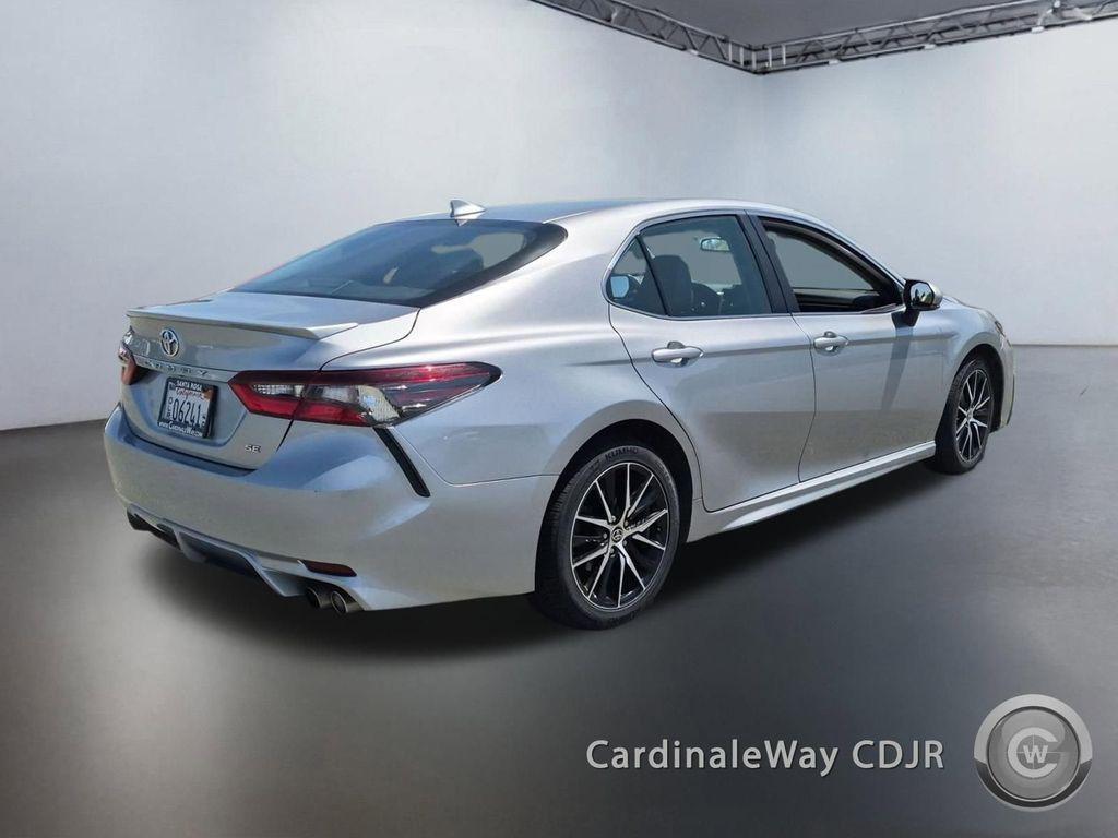 used 2024 Toyota Camry car, priced at $26,998