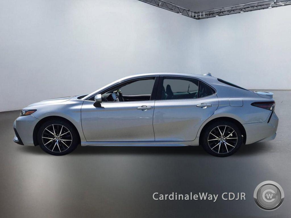 used 2024 Toyota Camry car, priced at $26,998
