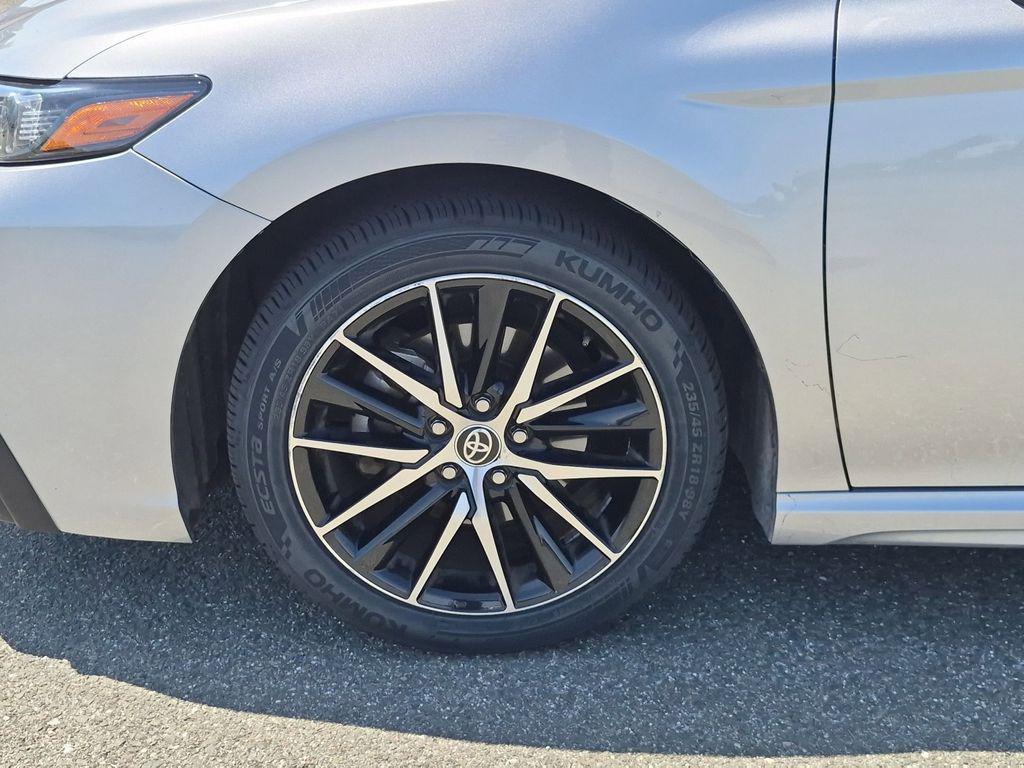 used 2024 Toyota Camry car, priced at $26,998