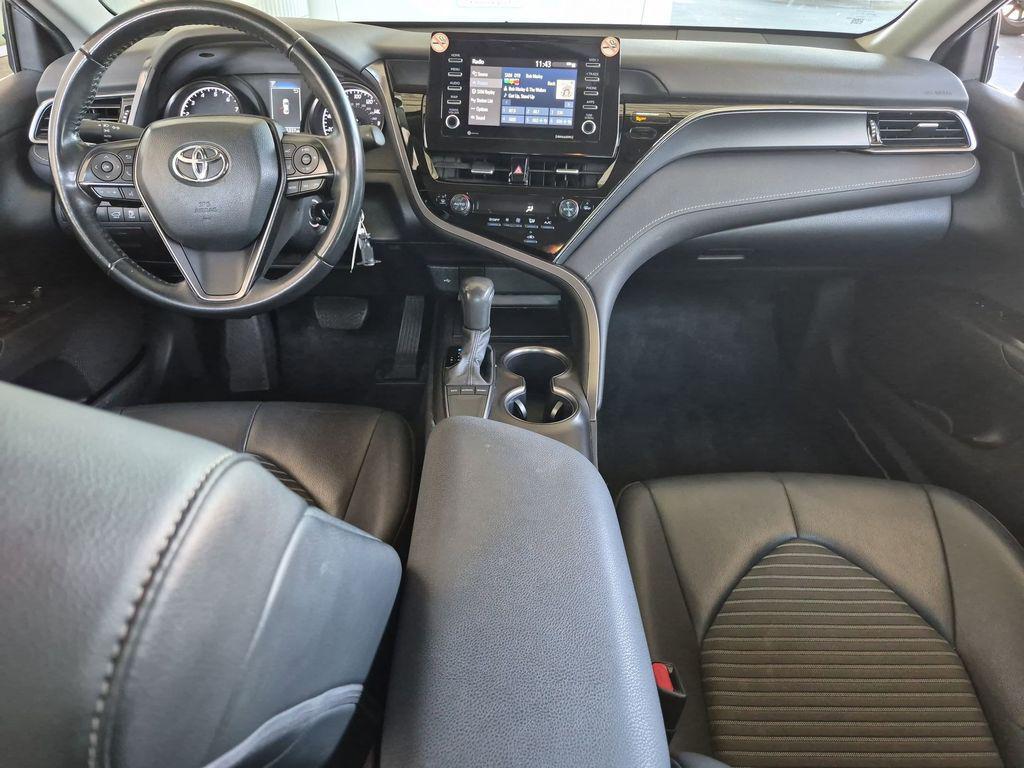 used 2024 Toyota Camry car, priced at $26,998