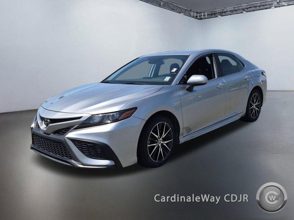 used 2024 Toyota Camry car, priced at $26,998