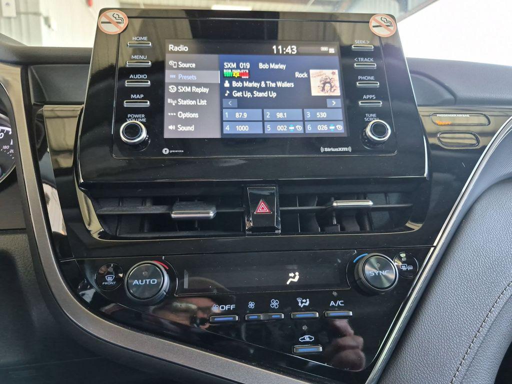 used 2024 Toyota Camry car, priced at $26,998