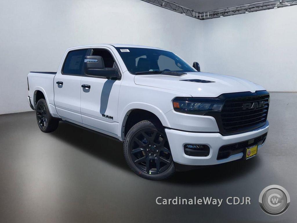 new 2026 Ram 1500 car, priced at $74,998