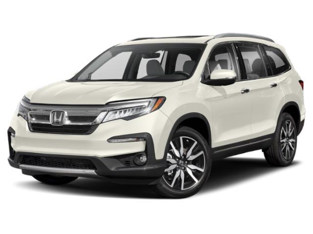 used 2019 Honda Pilot car, priced at $23,346