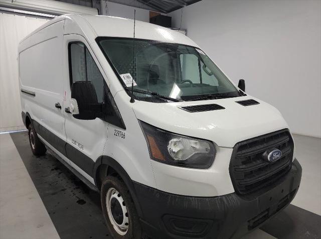 used 2020 Ford Transit-150 car, priced at $26,498