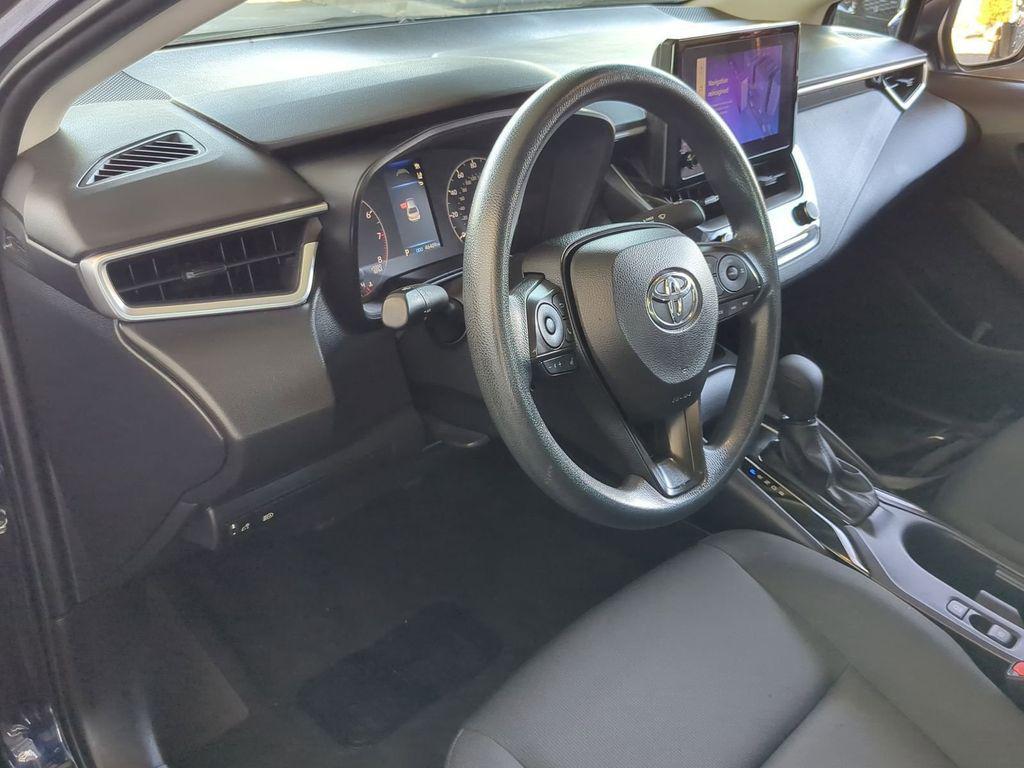 used 2023 Toyota Corolla car, priced at $18,429