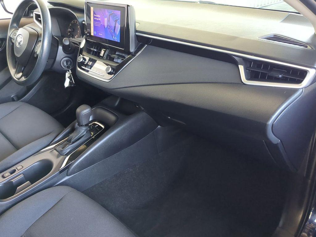used 2023 Toyota Corolla car, priced at $18,429