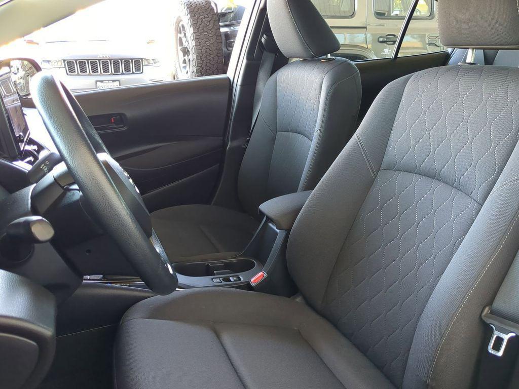 used 2023 Toyota Corolla car, priced at $18,429