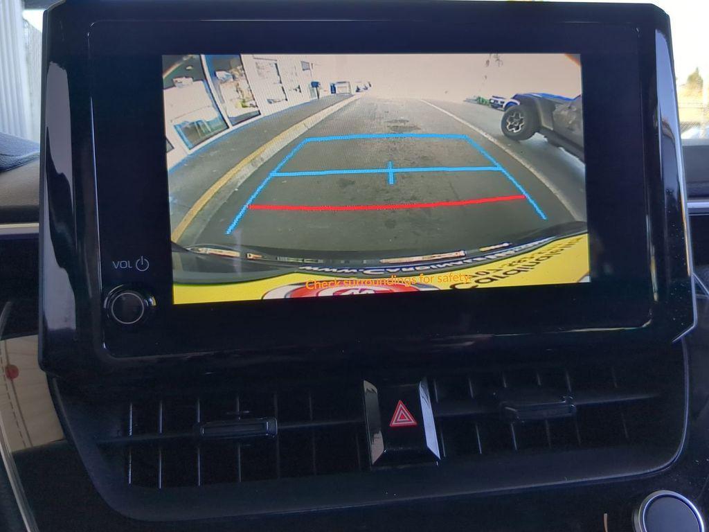 used 2023 Toyota Corolla car, priced at $18,429