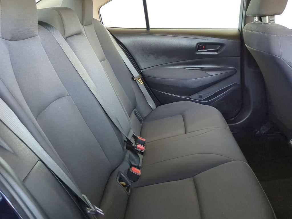 used 2023 Toyota Corolla car, priced at $18,429