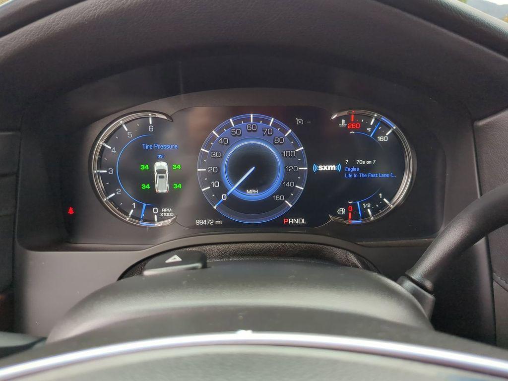 used 2019 Cadillac Escalade car, priced at $28,480