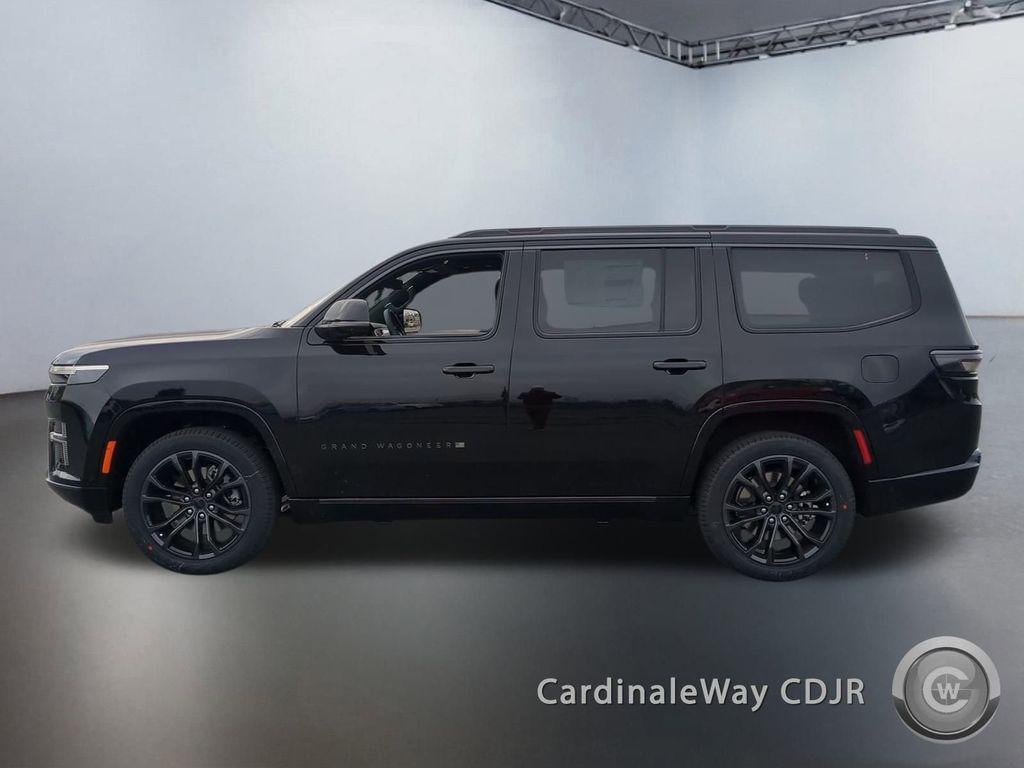 new 2026 Jeep Grand Wagoneer car, priced at $100,759