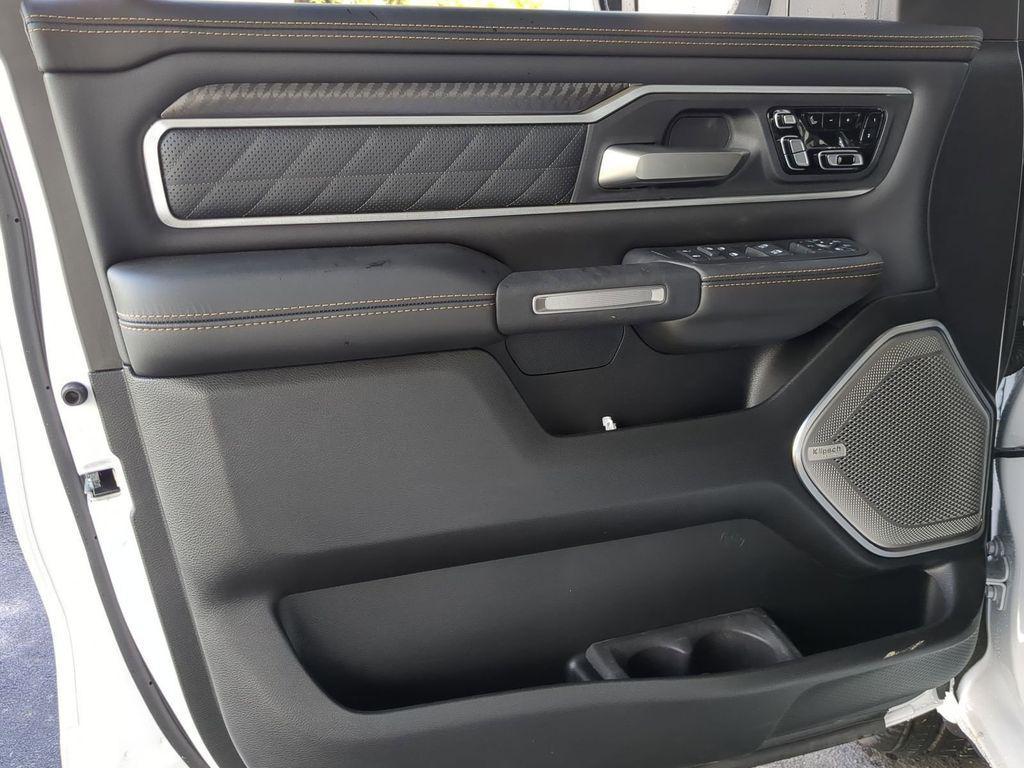 new 2026 Ram 1500 car, priced at $94,255