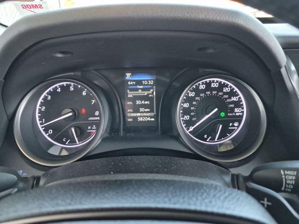 used 2024 Toyota Camry car, priced at $27,998