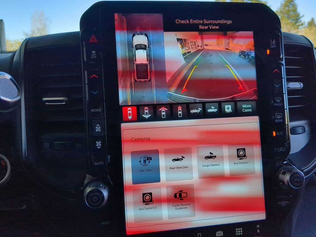 new 2026 Ram 2500 car, priced at $99,010