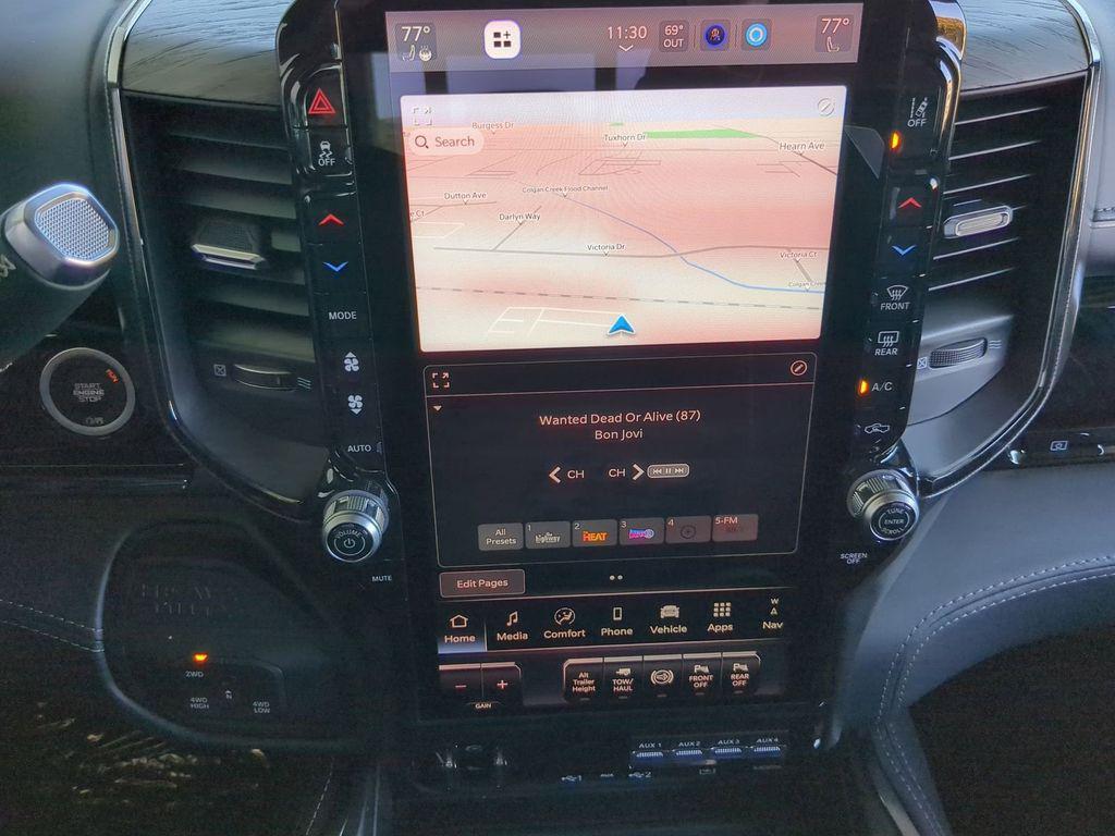 new 2026 Ram 2500 car, priced at $99,010