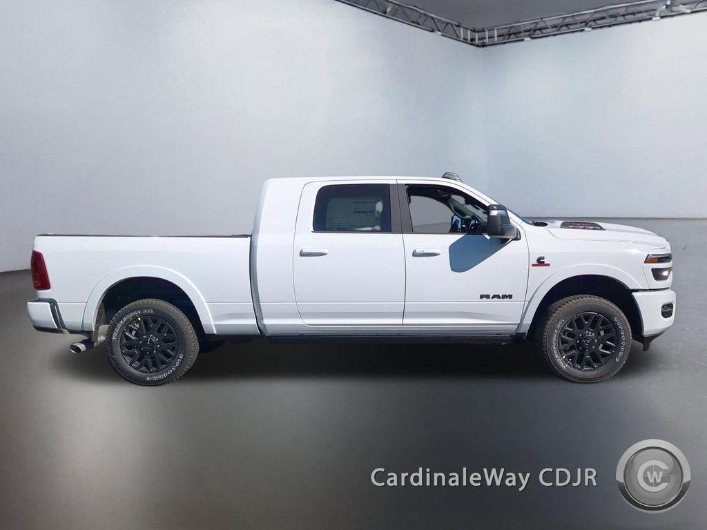 new 2026 Ram 2500 car, priced at $99,010
