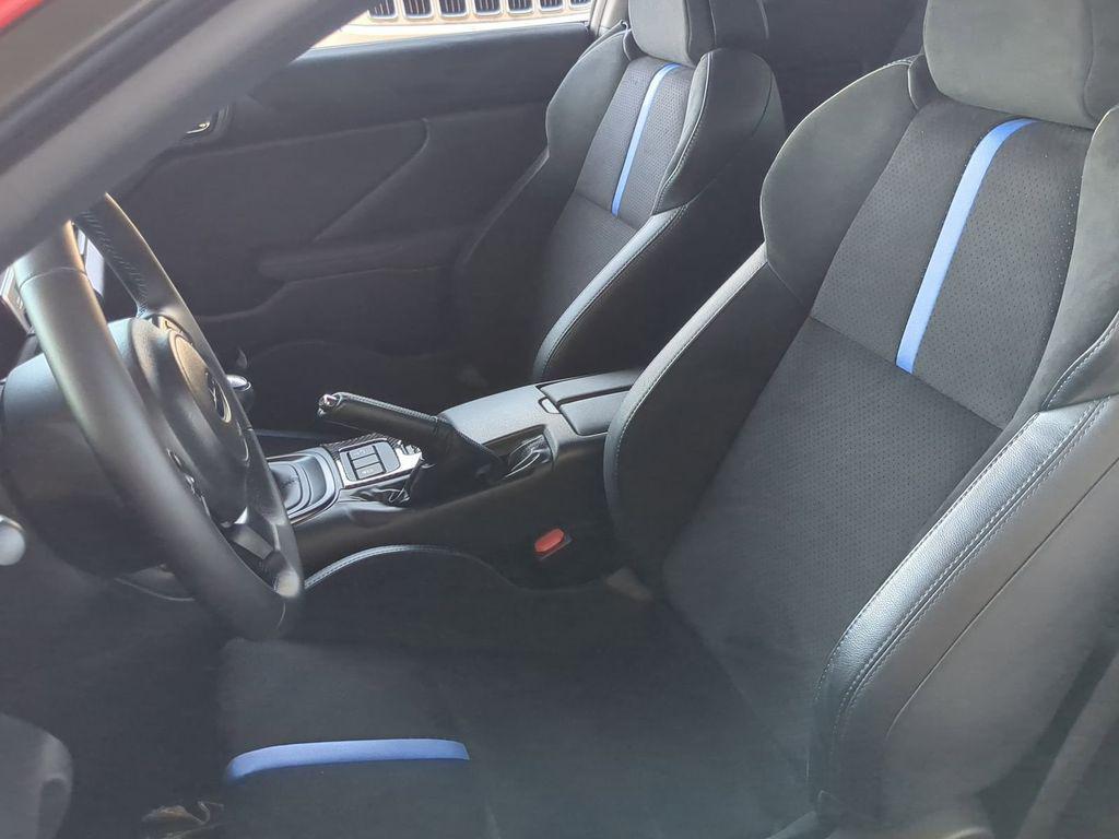 used 2024 Subaru BRZ car, priced at $32,499
