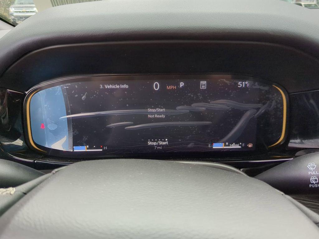 new 2024 Jeep Wagoneer car, priced at $74,998