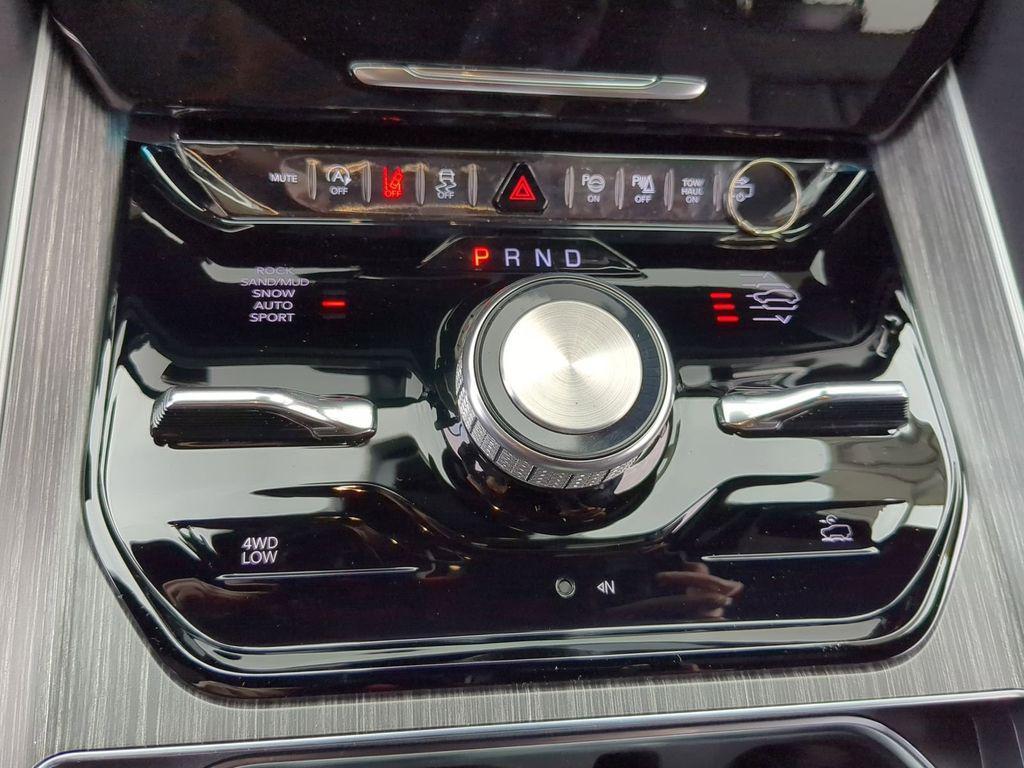 new 2024 Jeep Wagoneer car, priced at $74,998