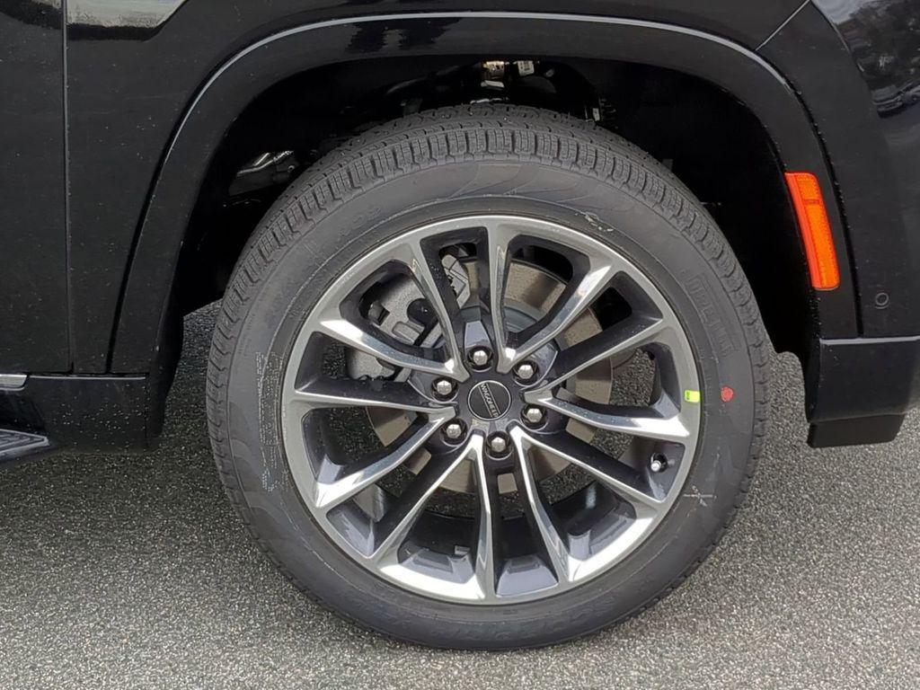 new 2024 Jeep Wagoneer car, priced at $74,998