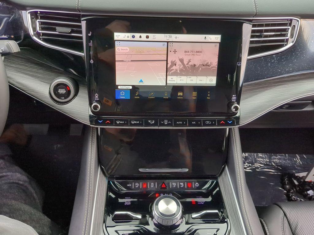 new 2024 Jeep Wagoneer car, priced at $74,998