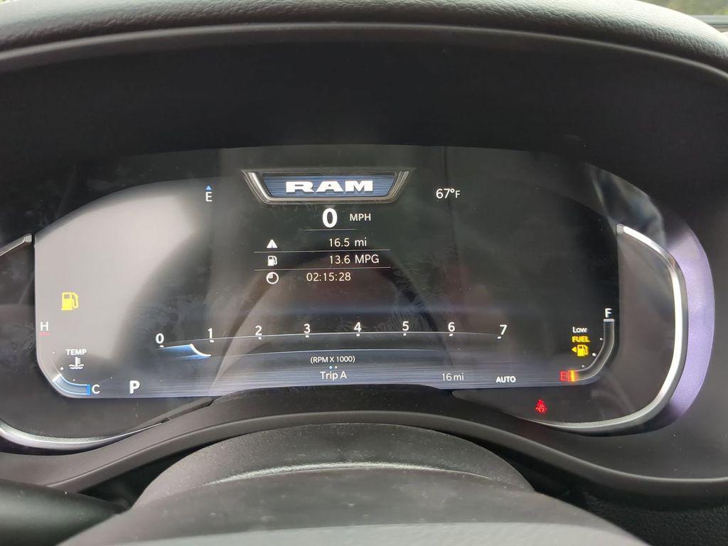 new 2026 Ram 1500 car, priced at $60,770